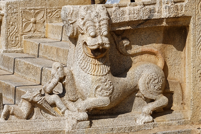 Hampi-Temple de Vitthala-083